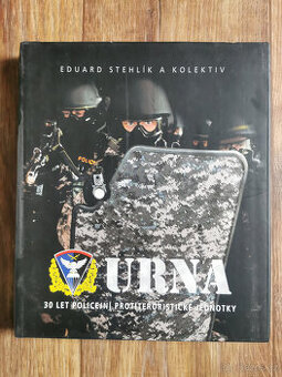 Kniha Policie URNA