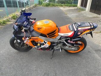 Honda CBR 929 rr