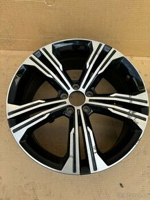 1ks Alu disk Volvo 7.5J X R19 ET50.5 číslo 31471556 5x108