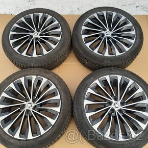 Asterion alu kola Škoda Enyaq R20 VW AUDI