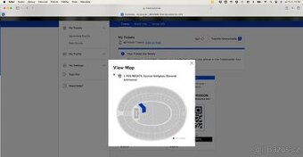 Prodám dvě vstupenky / Linkin Park / Berlin / 18.6.2025