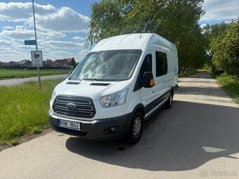 Ford Transit, 350 L4 ( jumbo ), 6 mist, DPH, 2019