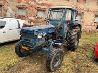 Traktor Zetor 5511 - 1