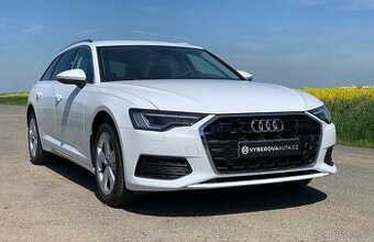 Audi A6 Avant 2.0 TDi 150 kW/AUT 7/Záruka/12 000 km/DPH