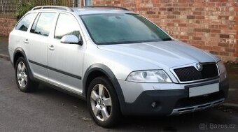 Škoda Octavia Scout 2.0Fsi