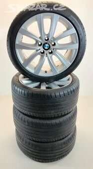 Kola na BMW - Originální styling 331 / 5x120 72,5