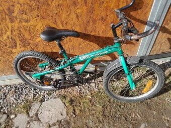 Dětské kolo pneu 20x1.75x2 přehazovačka
