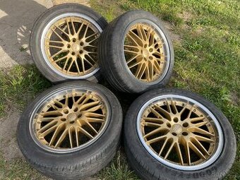 Alu kola PLW 5x100 R17