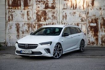 Opel Insignia ST 2.0 Turbo S S GSi 4x4 A/T