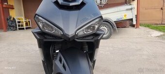 Prodám skutr znen demonio 125 ccm