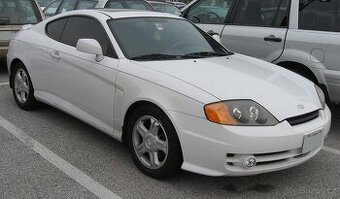 Koupím Hyundai Coupé 1.6