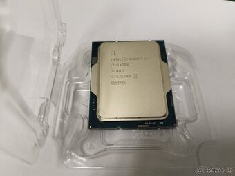 CPU Intel i7-14700 včetně chladiče - 1