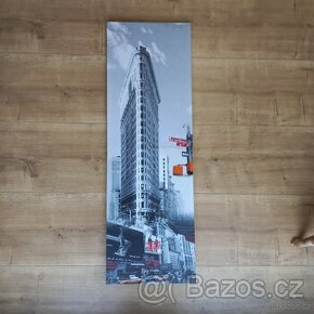 Obraz na plátně 120x40 cm - 1