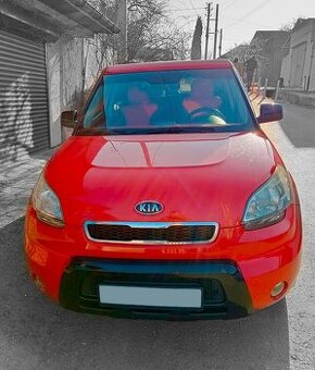Kia Soul 1.6 benzín (2011) – spolehlivý parťák na každý den