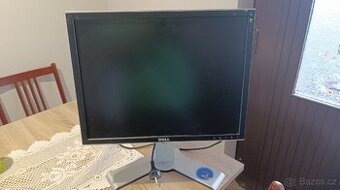 Dell UltraSharp 2007FPb - LCD PVA monitor 20"