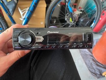 Rádio pioneer - 1