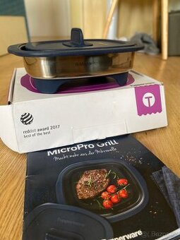 MICRO PRO GRILL-CANYON BLUE 1,5 l
