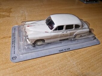 Modely autíček 22 Ks