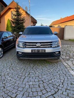 Volkswagen Atlas 3.6 4x4 SE