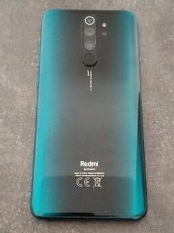 redmi note 8 pro green