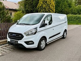 Transit Custom L2H1 2020 odpočet DPH