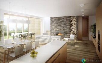 Exkluzivní prodej bytu 3+kk 75 m2 Loučná nad Desnou 354 m2