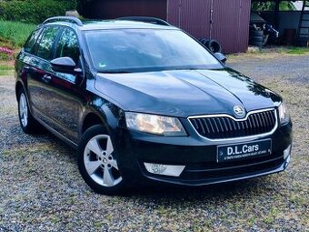 Škoda Octavia 3 combi, 1.4Tsi 103Kw, "Ambition"