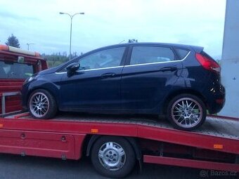 Ford Fiesta MK7-Veškeré díly"