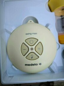 Odsávačka double Medela Swing Maxi Flex - 1