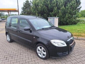 Škoda Roomster 1.4i/63kW, r.11/2008, 129.230km - Serv. kniha