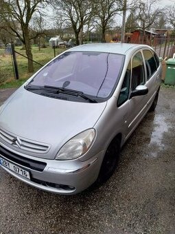 Xsara Picasso 1.6i nová STK vyjímečný stav