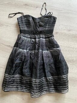 Luxusní nové šaty BCBG velikost 36/38/S/M