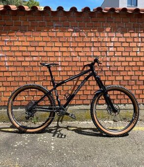 HardTail kolo Transition