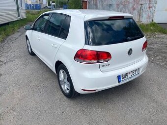 VW Golf 6 TSI