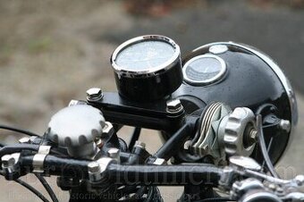 Sunbeam 9 500 OHV 1932