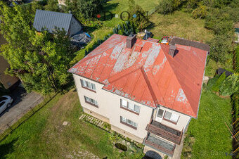 Rodinný vícegenerační dům v Bystřici, pozemek 772m2 - 1