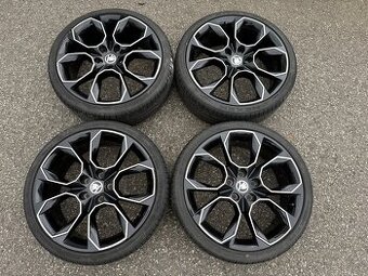 Sada ALU kol Škoda Octavia 3 RS 5x112 R19