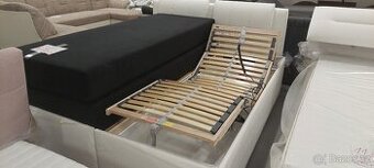 Nová Postel 180×200cm Lux