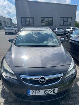 OPEL ASTRA COMBI