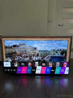 TV 55" LG OLED55CX