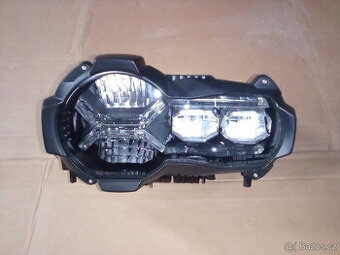 BMW R1250GS Full Led svetlo reflektor lampa