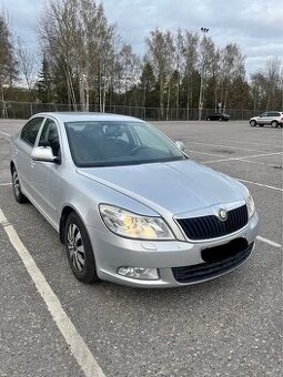 Škoda Octavia 1.4 TSI DSG