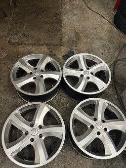 Prodam alu disky r18 5x120