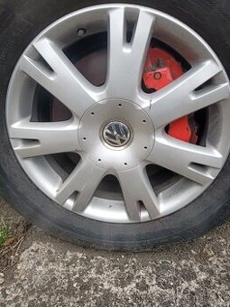 ALU kola 5x130 R18