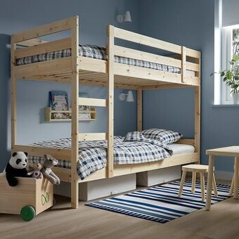 Rám poschoďové postele Ikea MYDAL