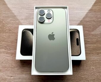 iPhone 15 Pro Max 256gb,100% Bateria