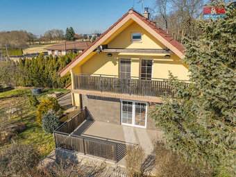 Prodej rodinného domu 4+kk, 196 m², Křížkový Újezdec - 1