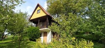 Prodej chata, 22 m2 - Bystřice pod Hostýnem, ev.č. 26970 - 1