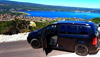 Prodam wosvagen touran t1