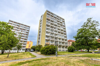 Prodej bytu 3+1 v Kladně, ul. Dánská